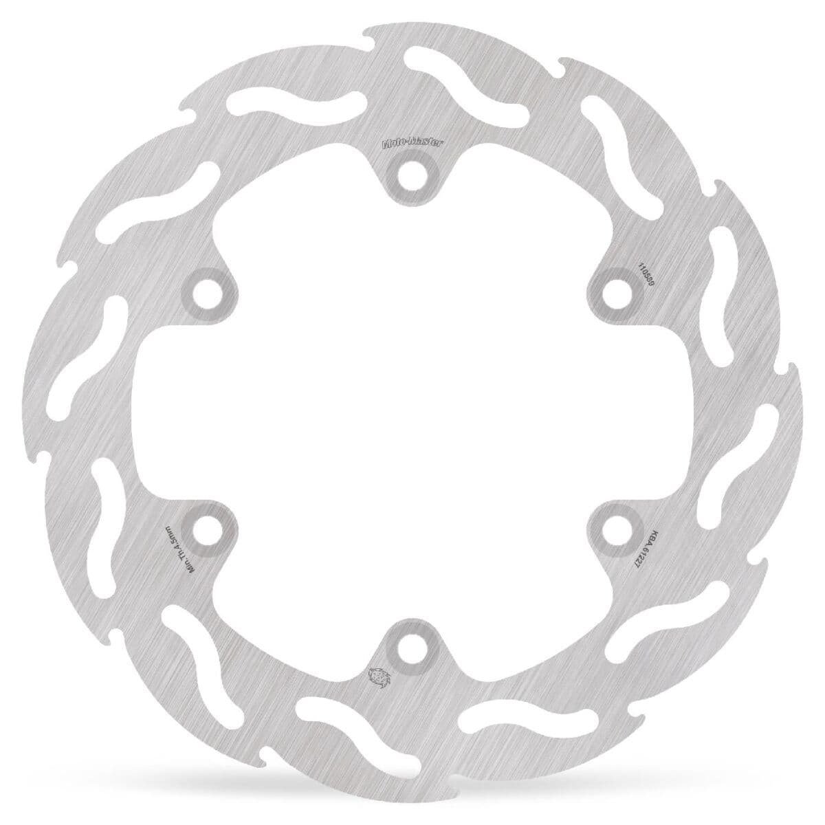 Flame Series Rotor Rear