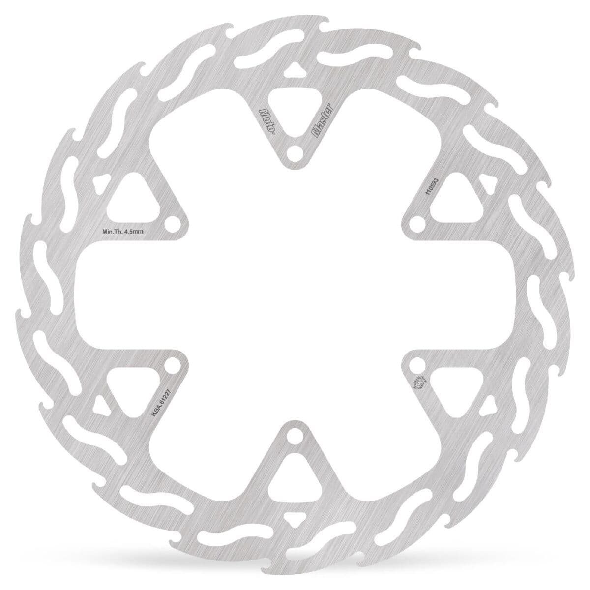 Flame Series Fixed Rotor