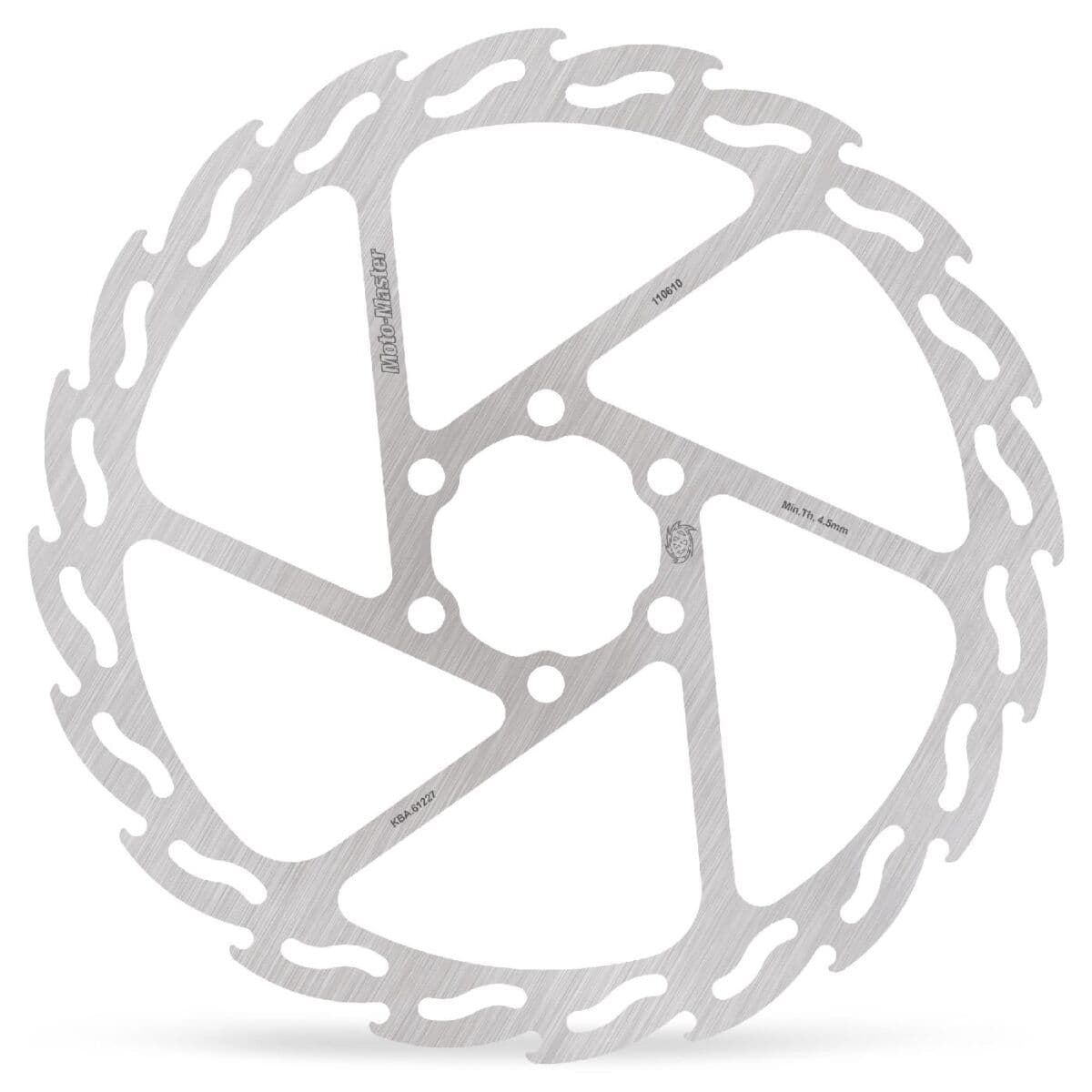 Flame Series Fixed Rotor