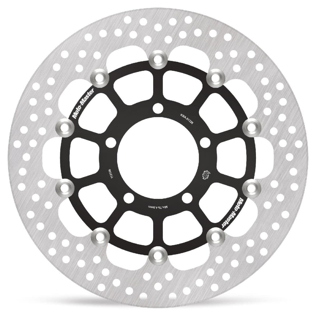 Halo Series Floating Rotor