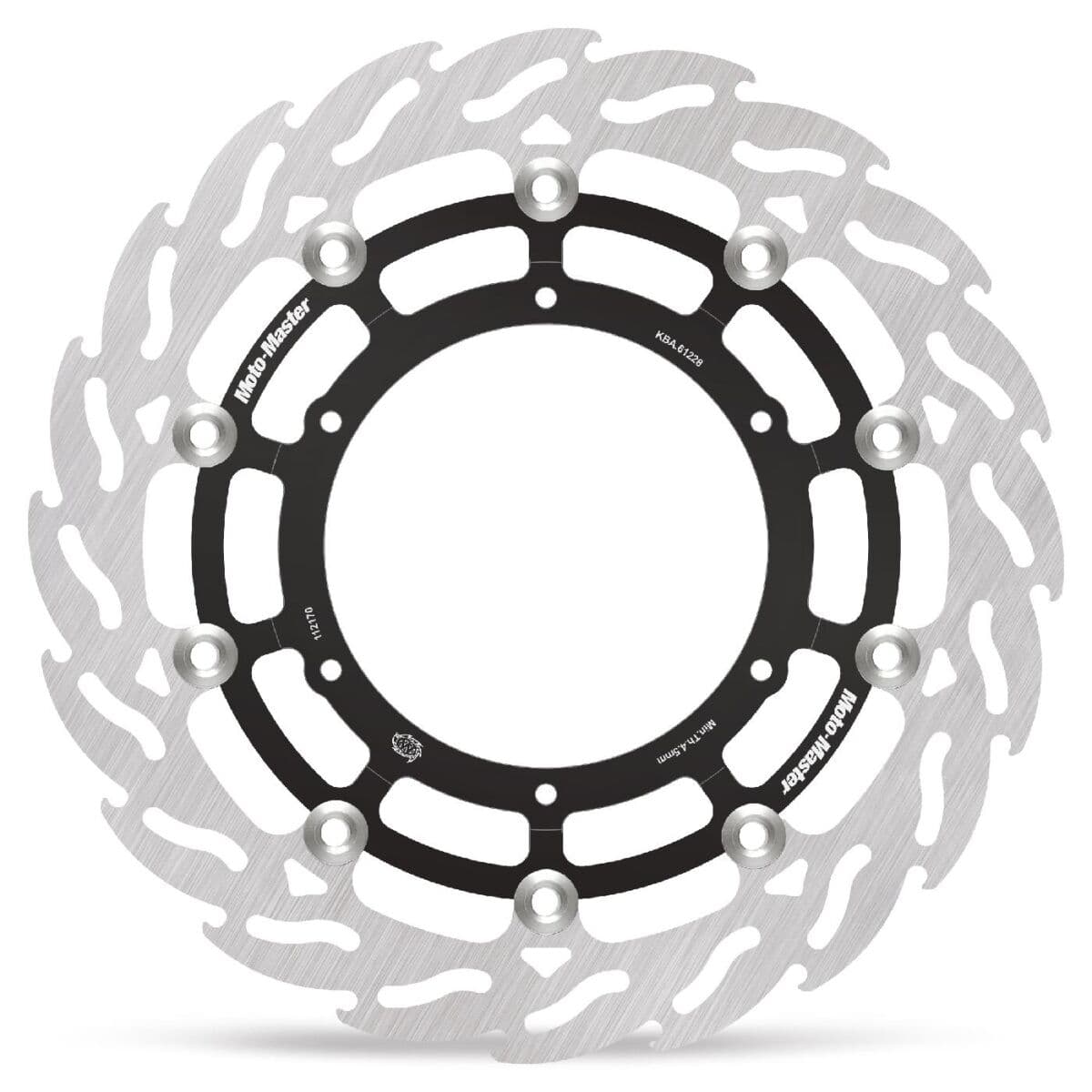 Flame Series Floating Rotor