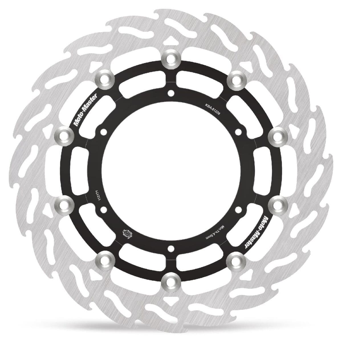 Flame Series Floating Rotor