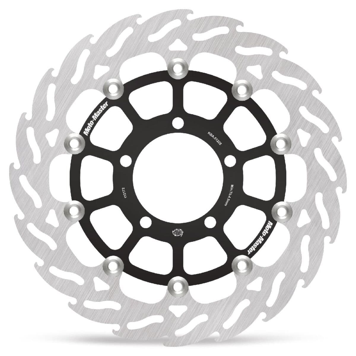 Flame Series Floating Rotor
