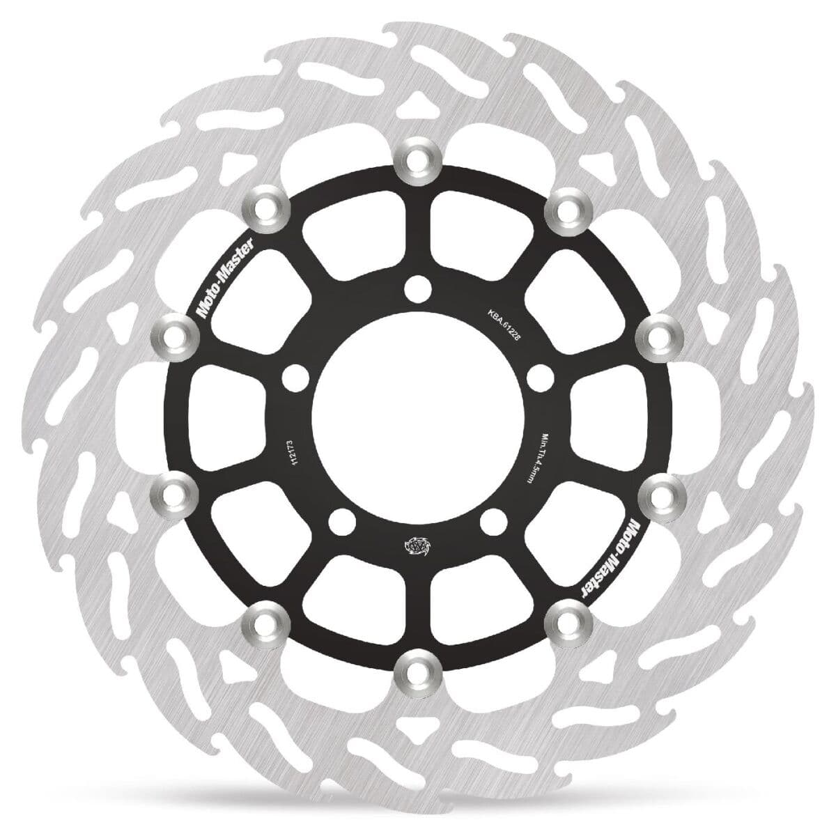Flame Series Floating Rotor