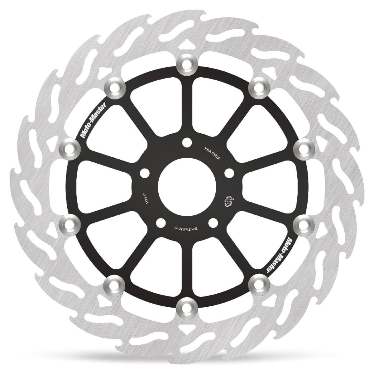 Flame Series Floating Rotor