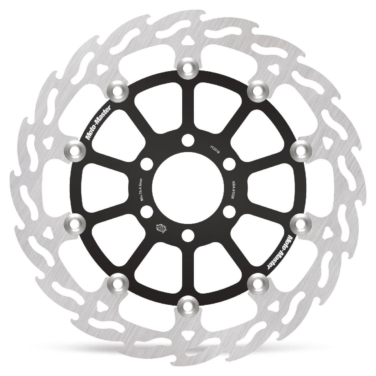 Flame Series Rotor