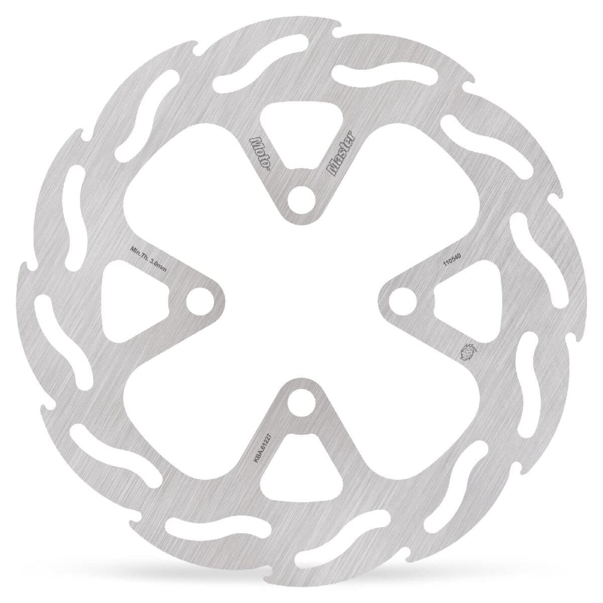 Flame Series Rotor