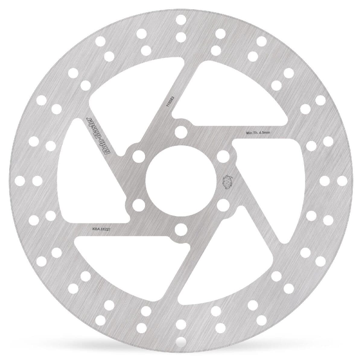 Halo Series Fixed Rotor