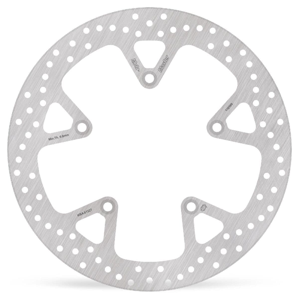 Halo Series Rear Rotor