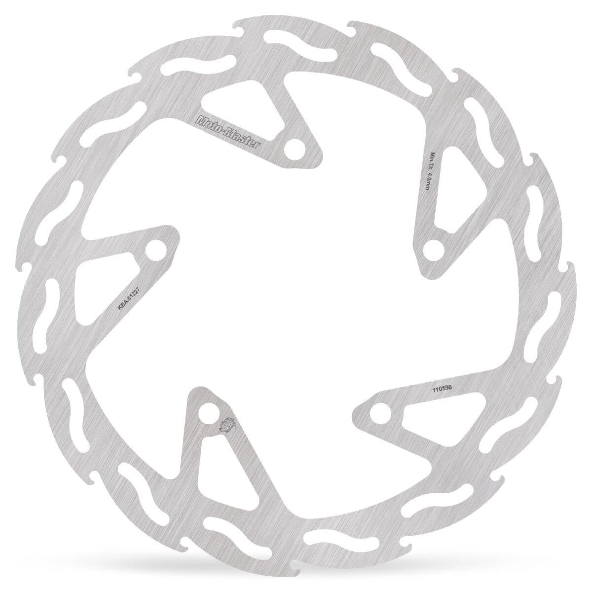 Flame Series Fixed Rotor