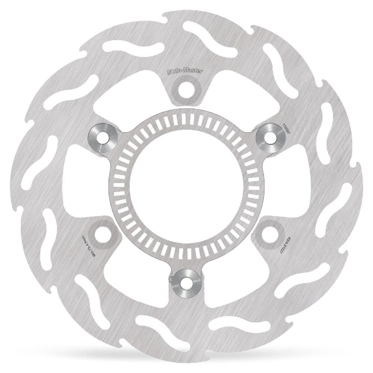 Flame Series Rotor Rear