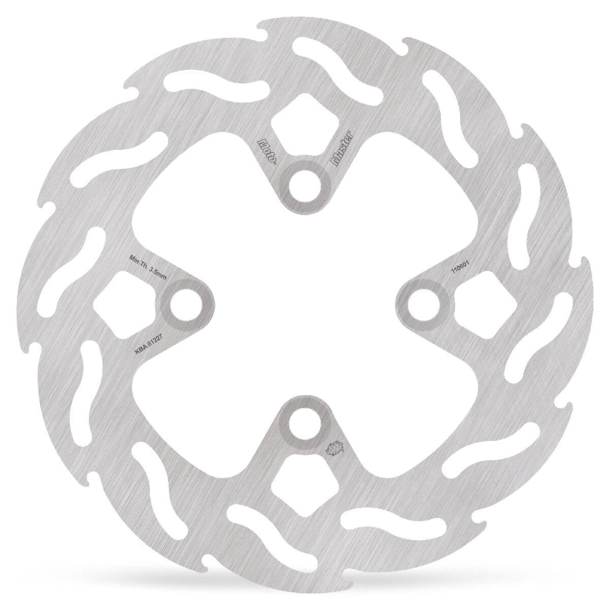 Flame Series Fixed Rotor