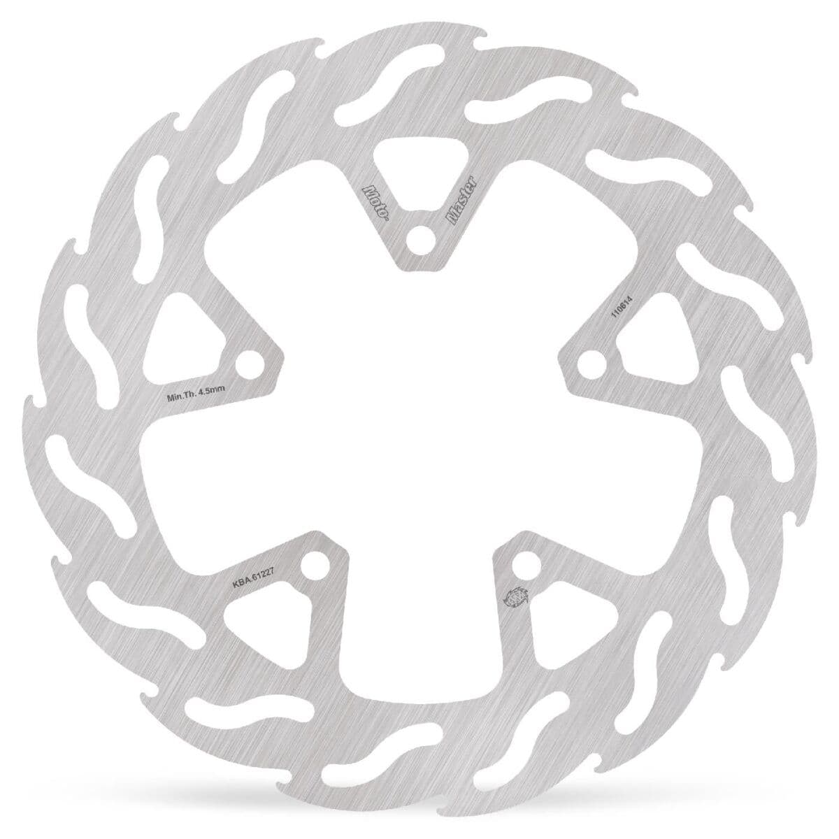 Flame Series Rotor Rear