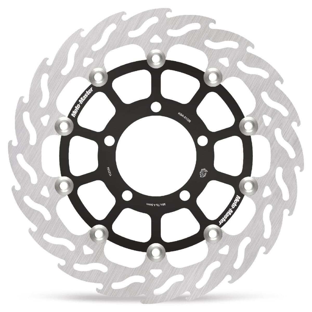 Flame Series Floating Rotor
