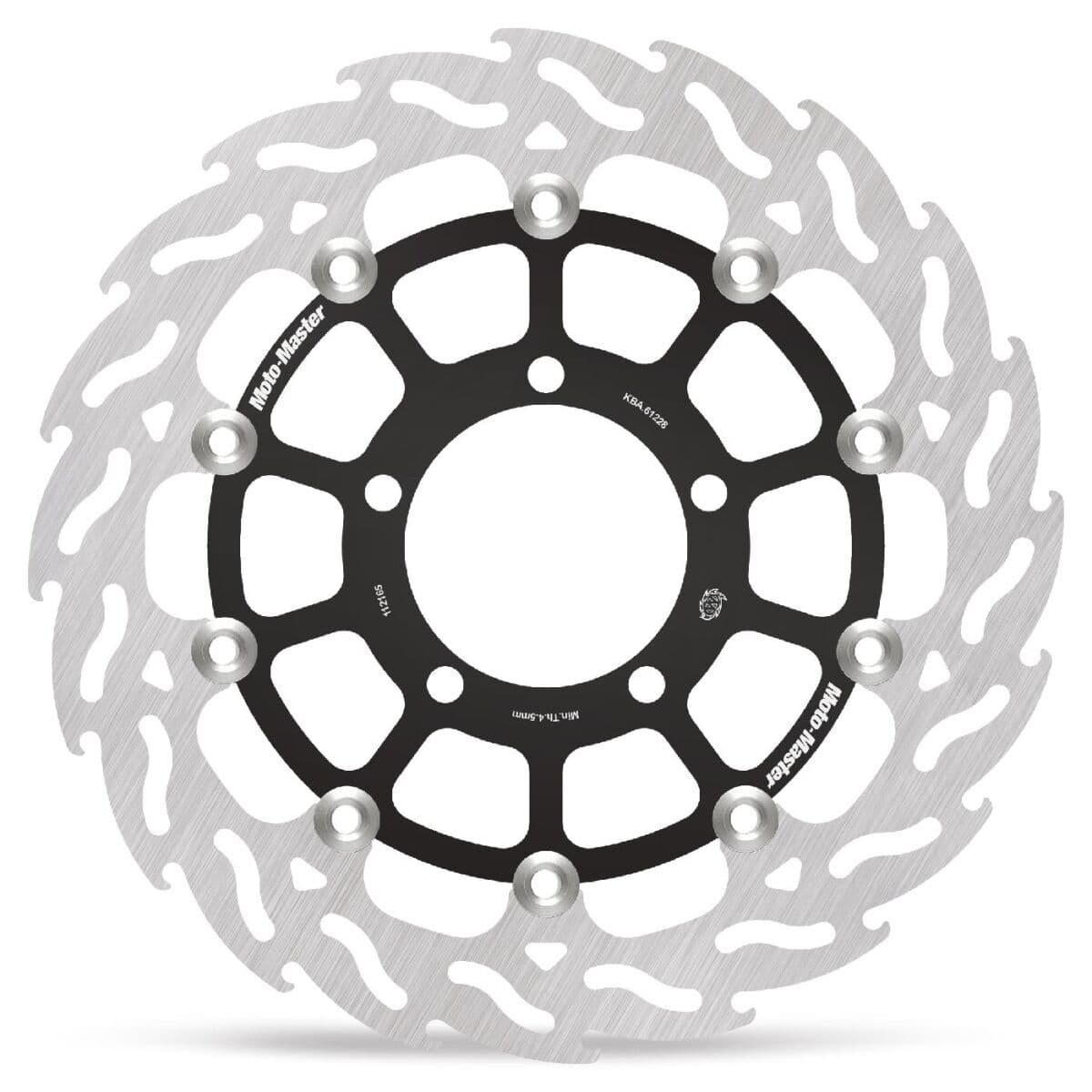 Flame Series Floating Rotor
