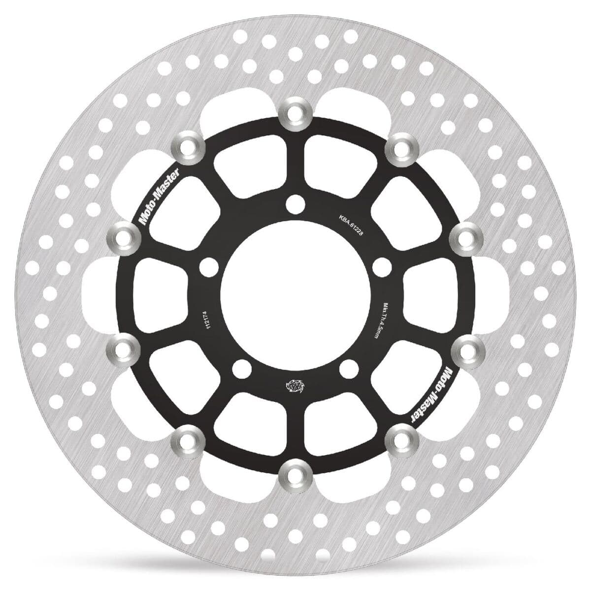 Halo Series Floating Rotor