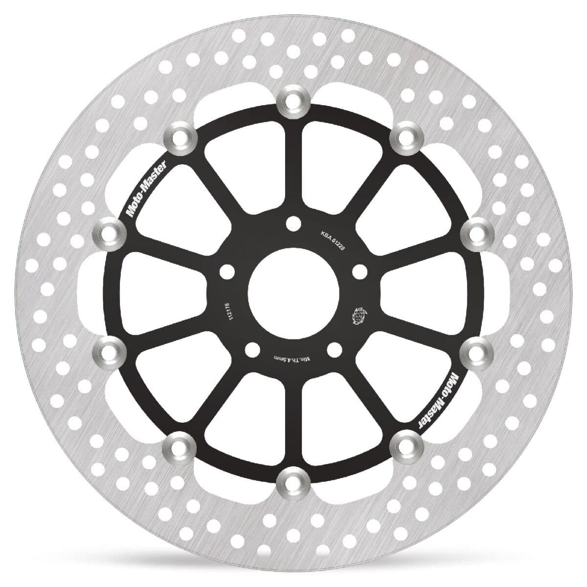 Halo Series Floating Rotor