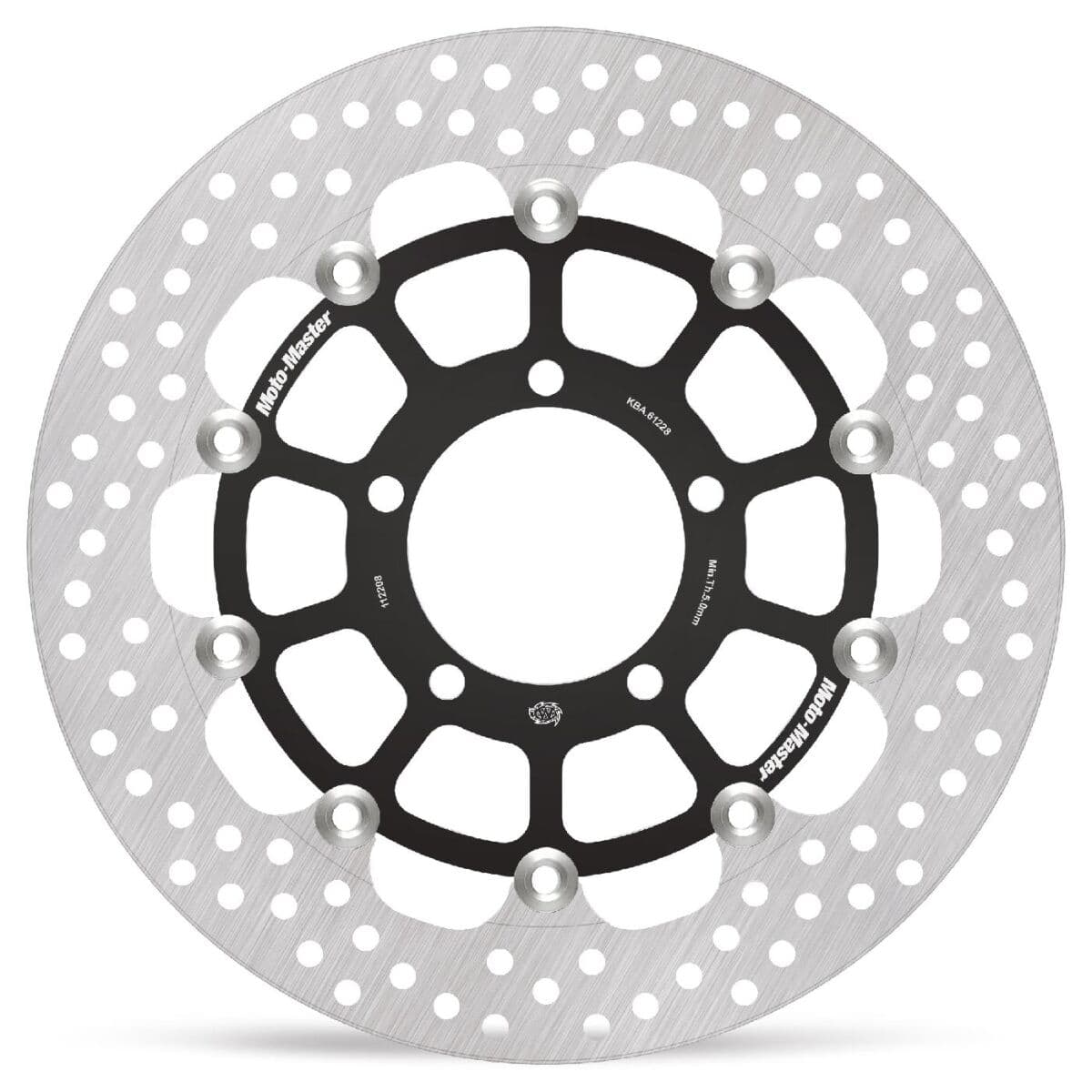 Halo Series Floating Racing Rotor