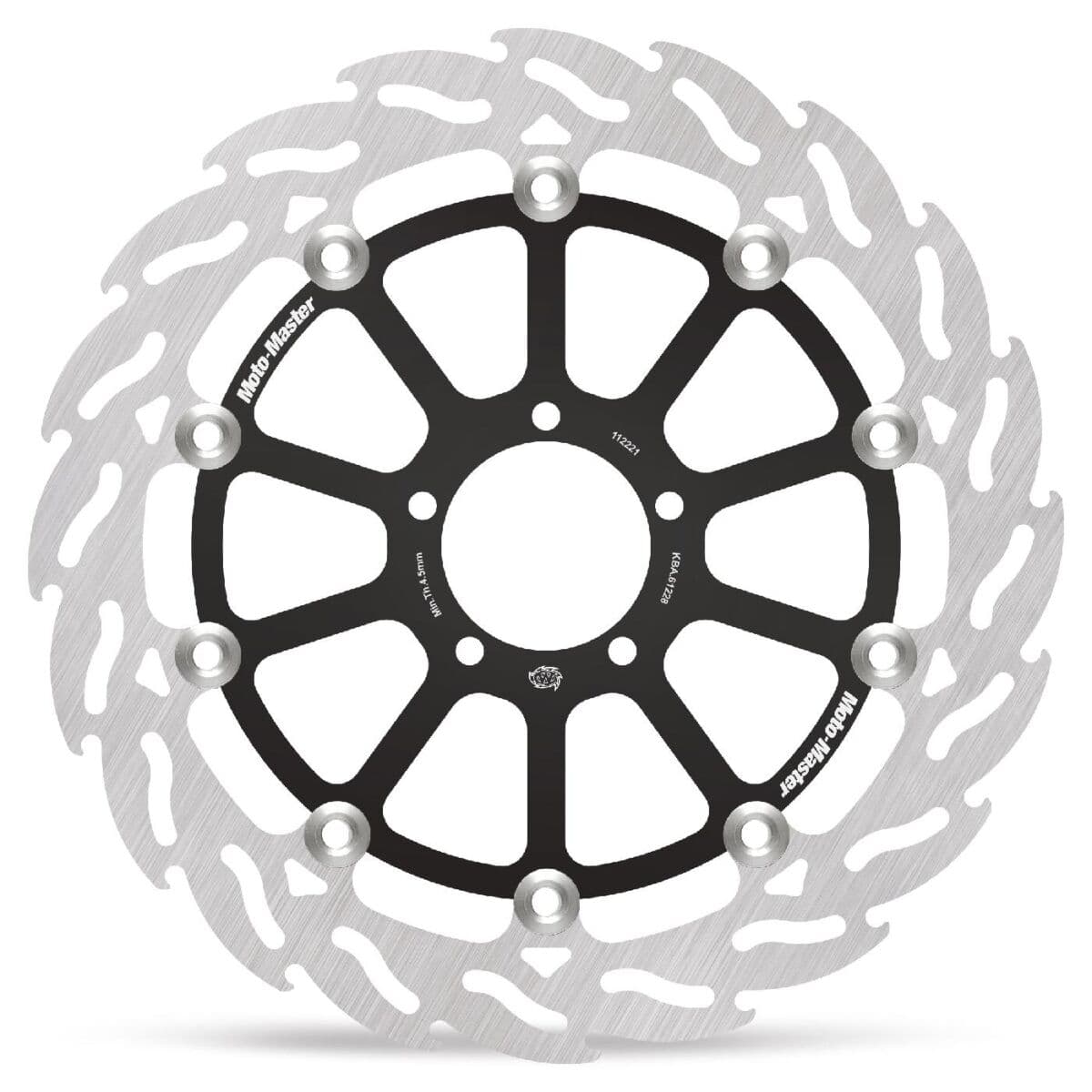 Flame Series Floating Rotor