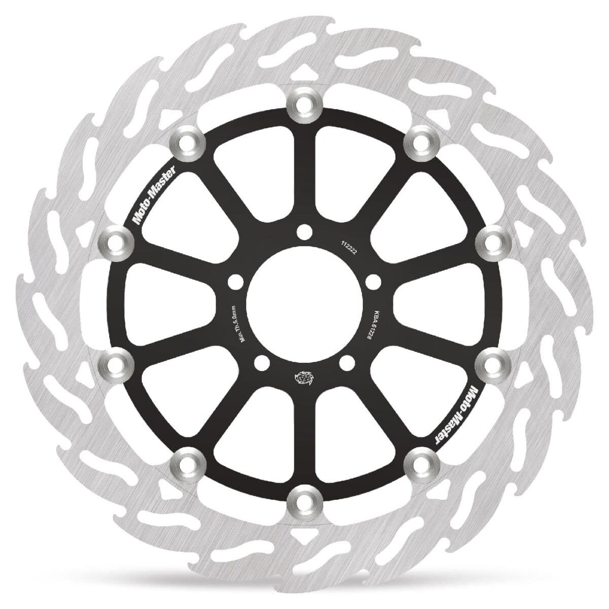 Flame Series Rotor Race