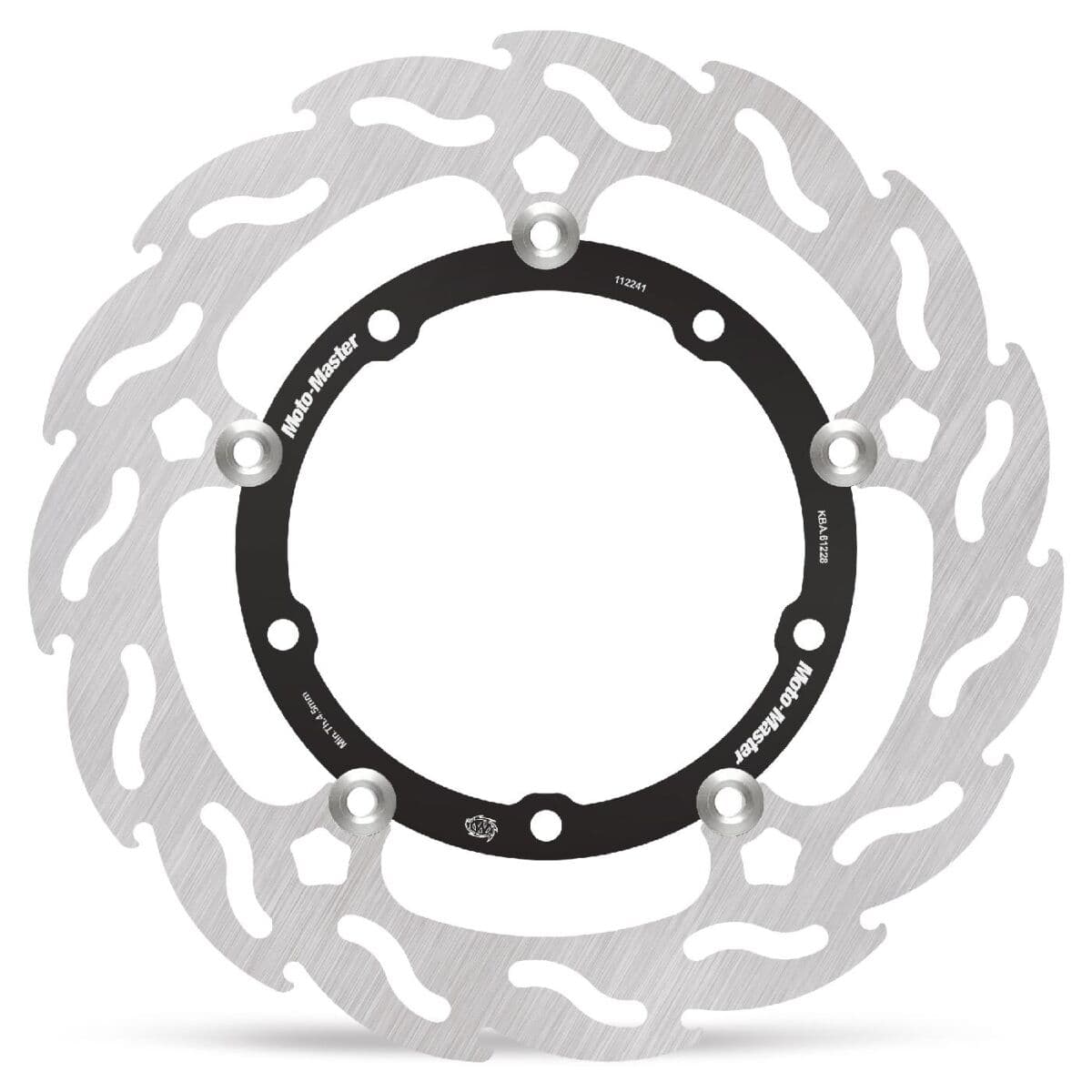 Flame Series Floating Rotor