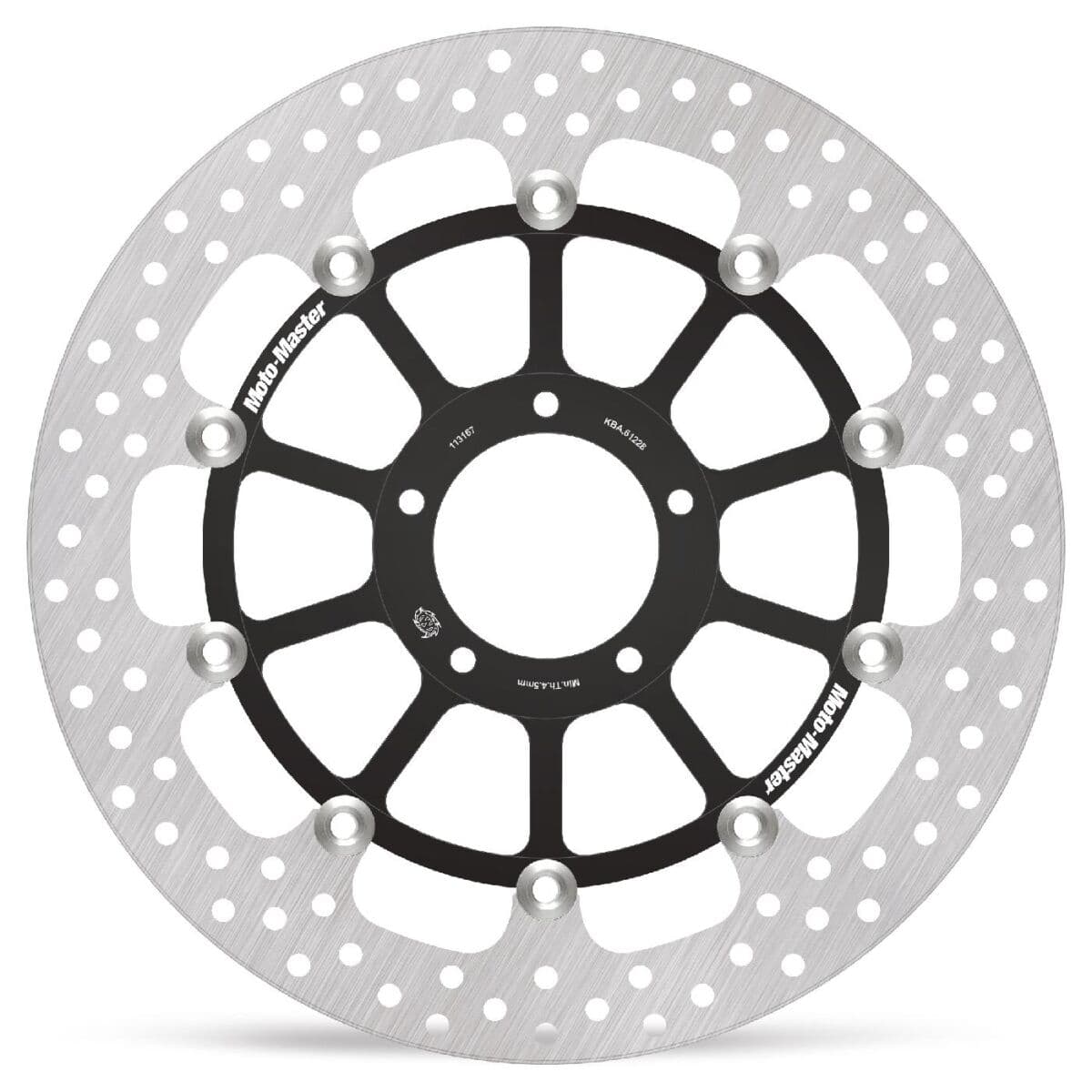 Halo Series Floating Rotor