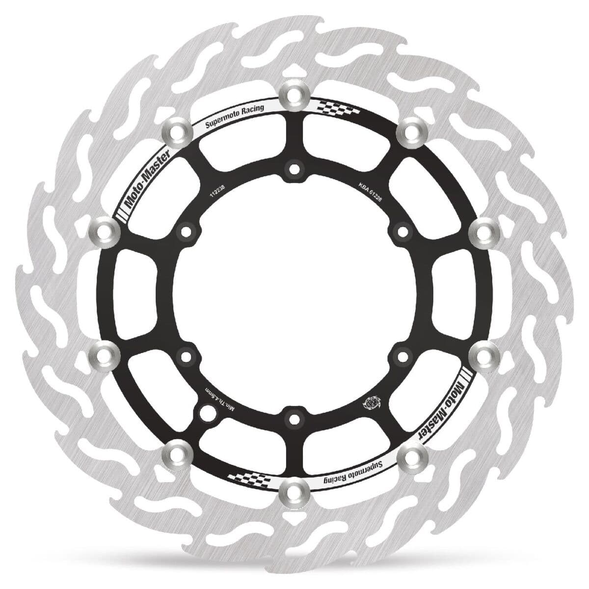 Supermoto Front Racing Rotors