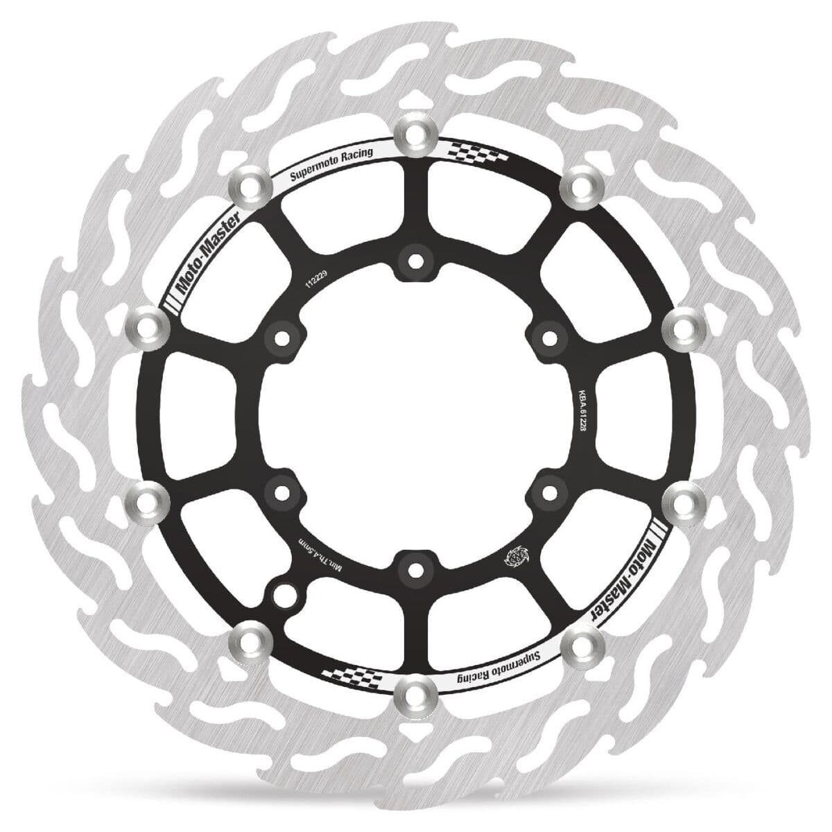 Supermoto Front Racing Rotors