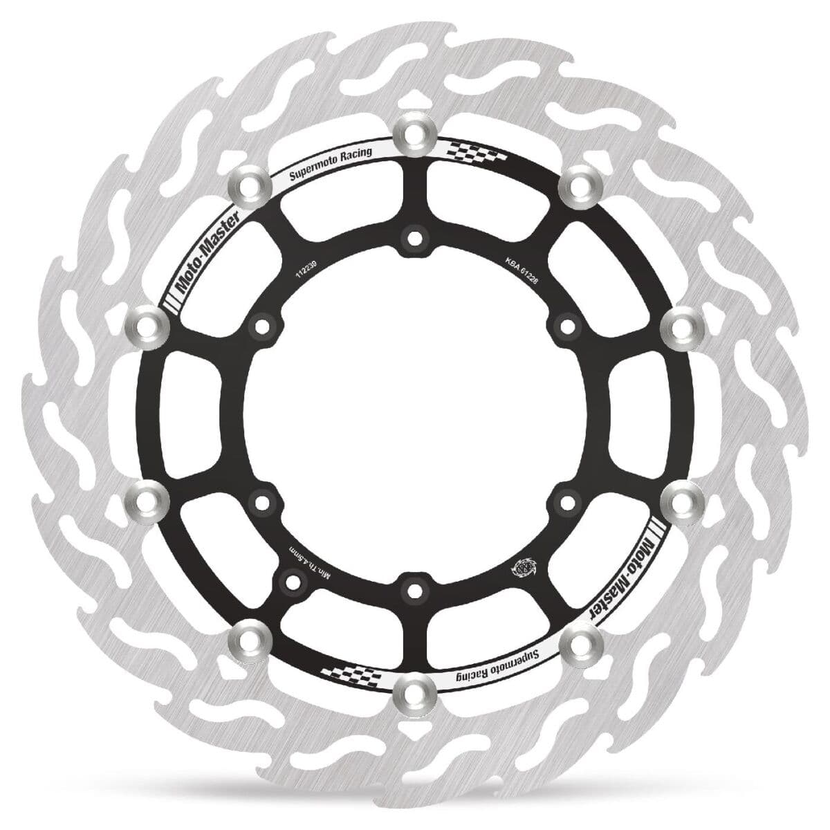 Supermoto Front Racing Rotors