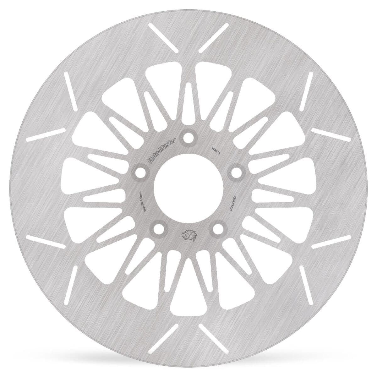 Custom Series Fixed Rotor