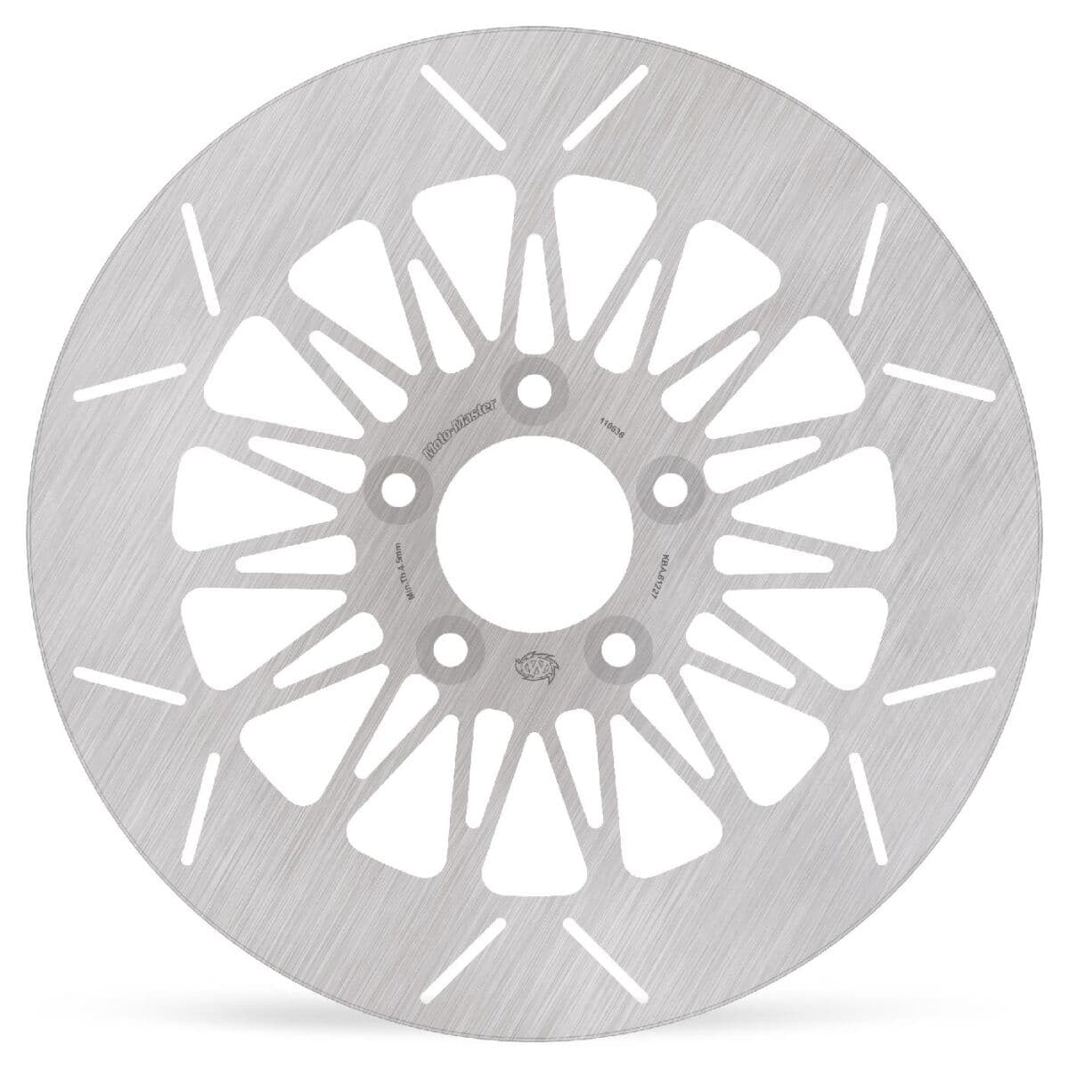 Custom Series Fixed Rotor
