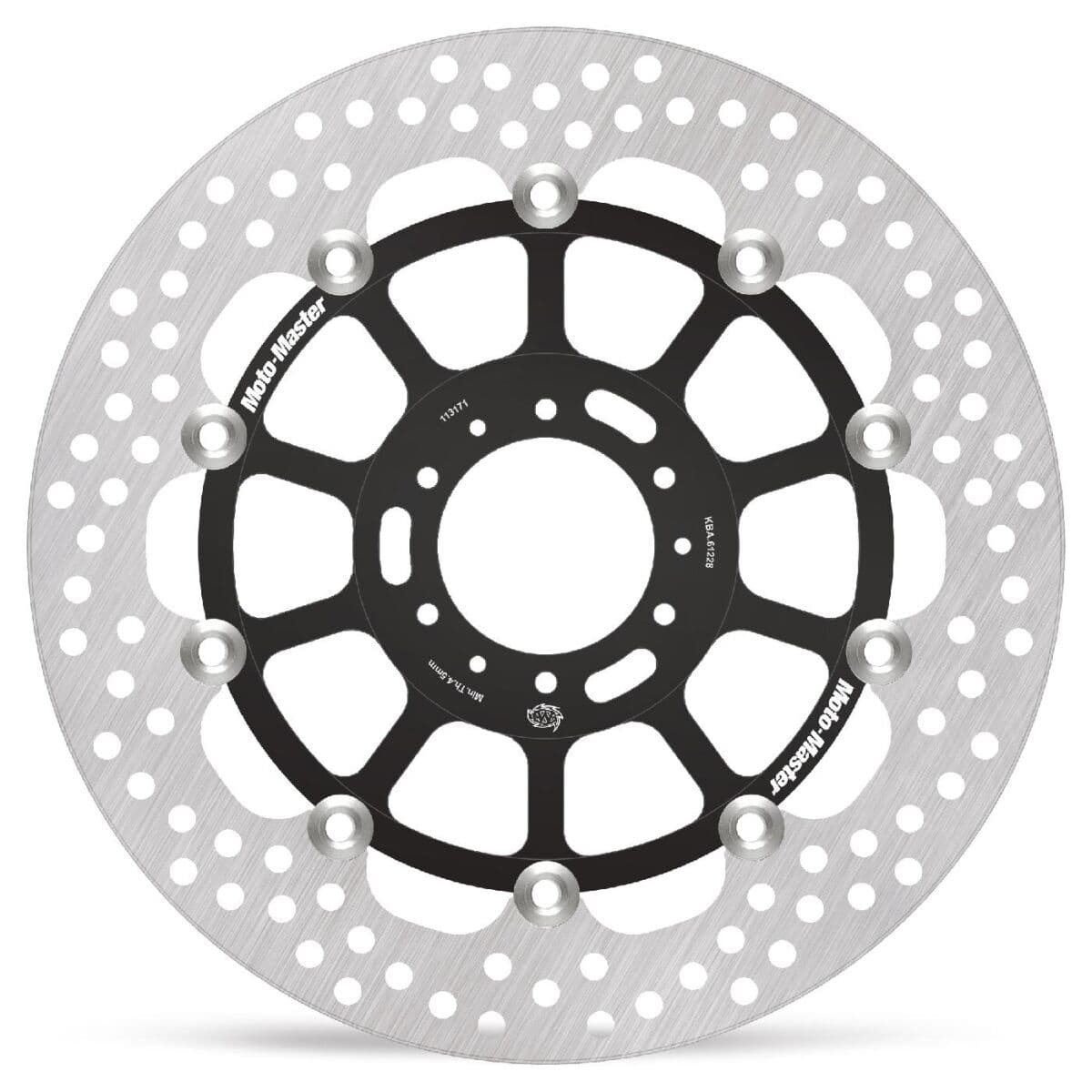 Halo Series Floating Rotor