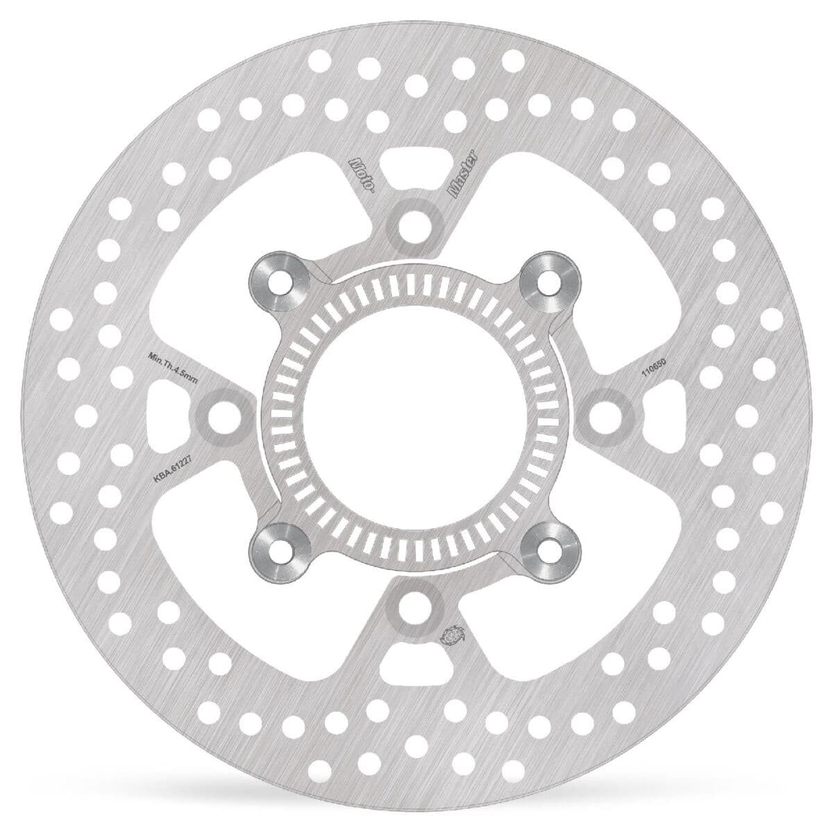 Halo Series Rear Rotor