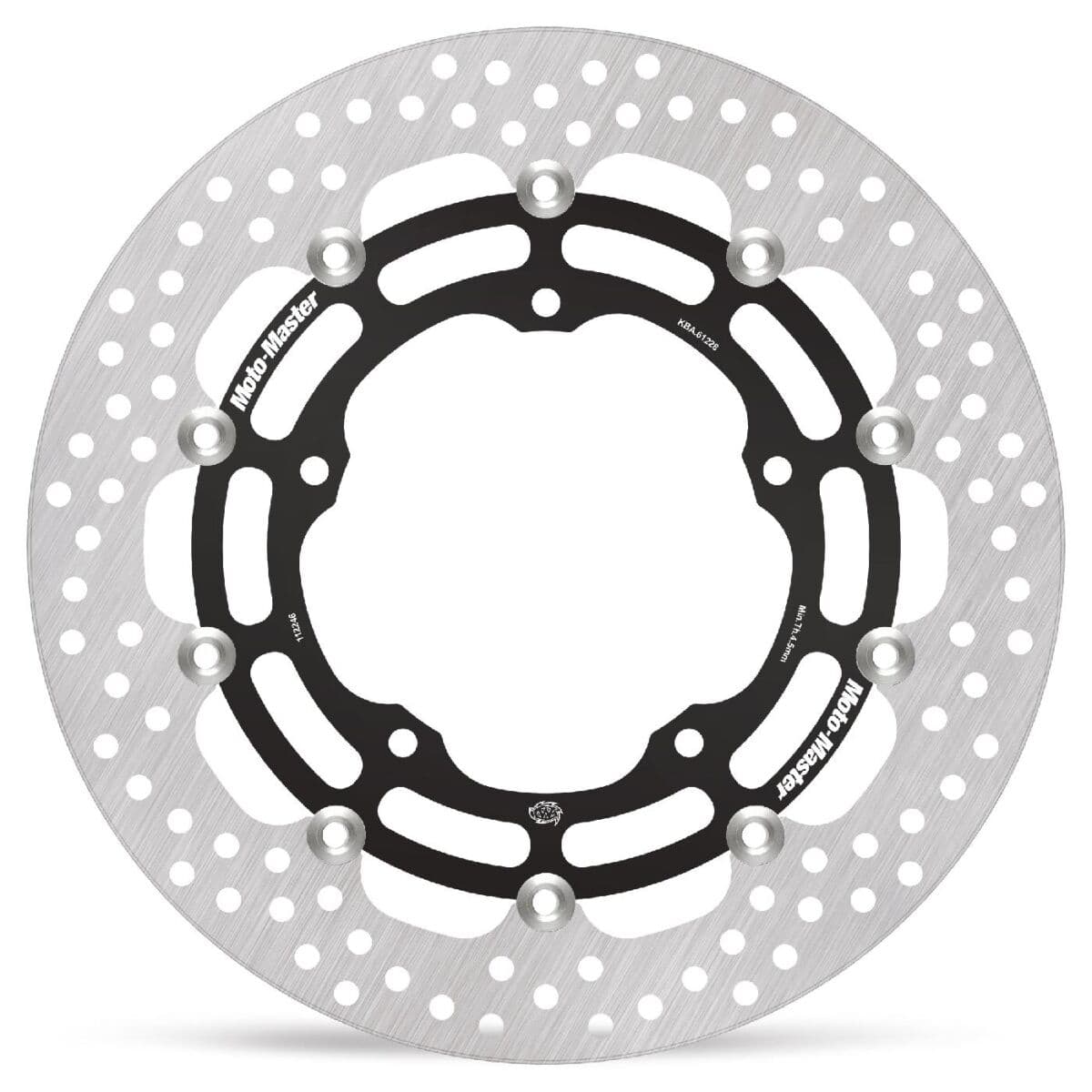 Halo Series Floating Rotor