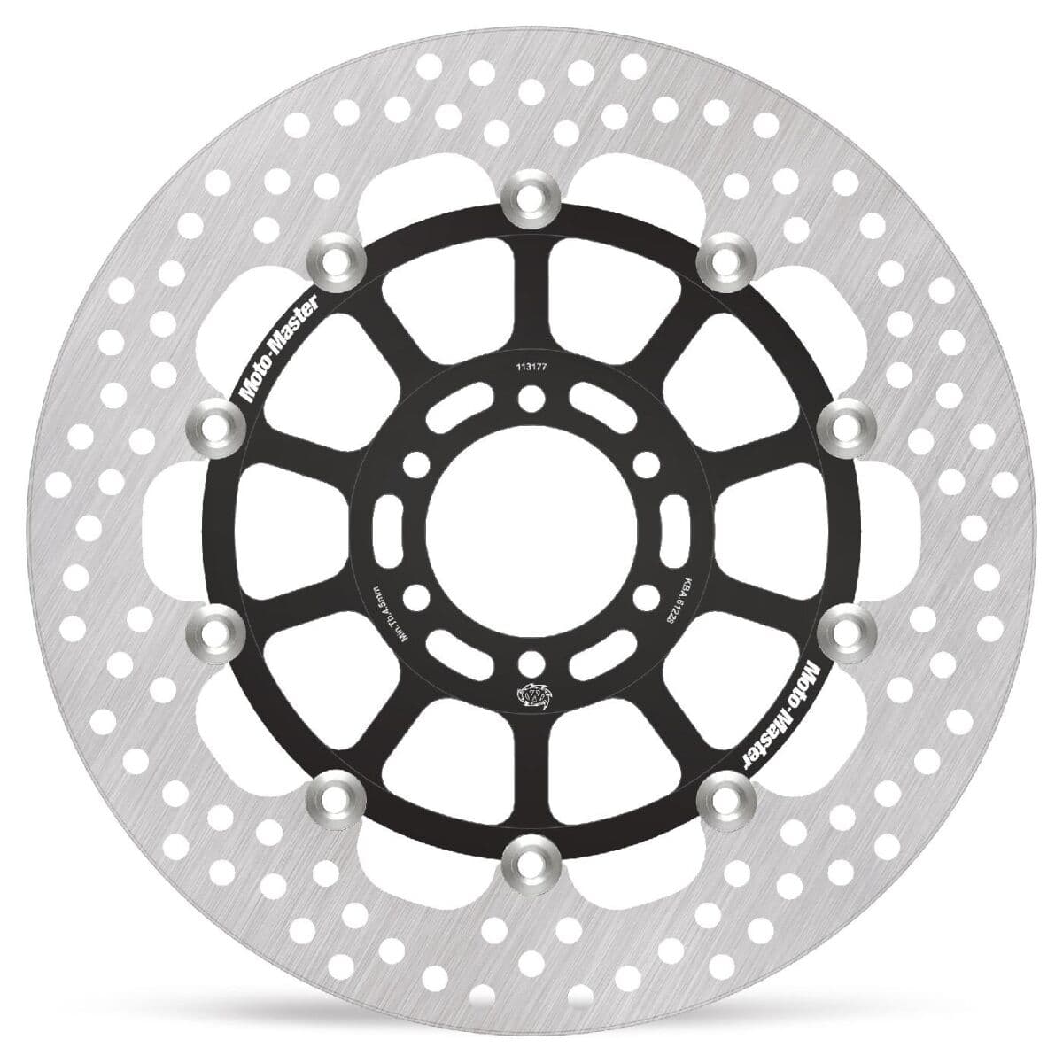 Halo Series Rotor Supermoto