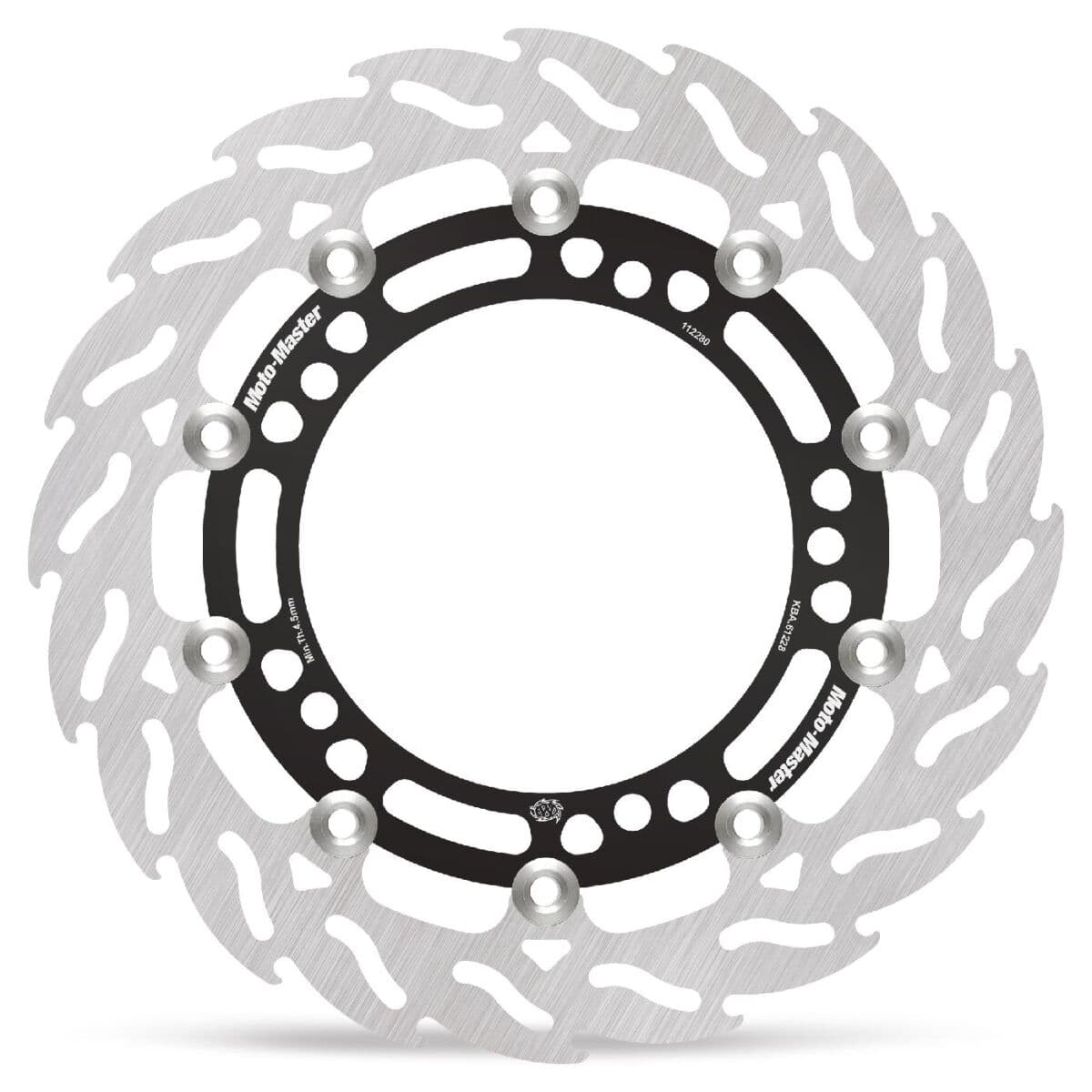 Flame Series Rotor