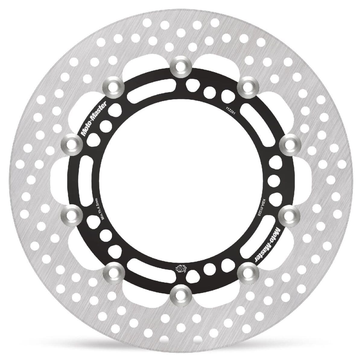 Halo Series Floating Rotor