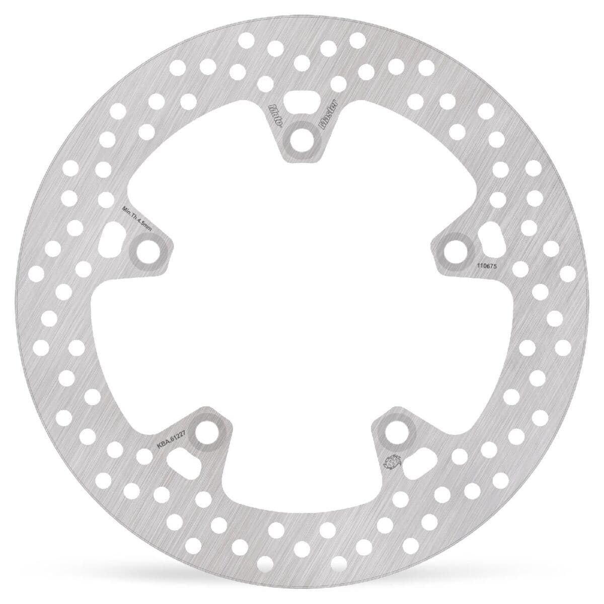 Halo Series Rear Rotor