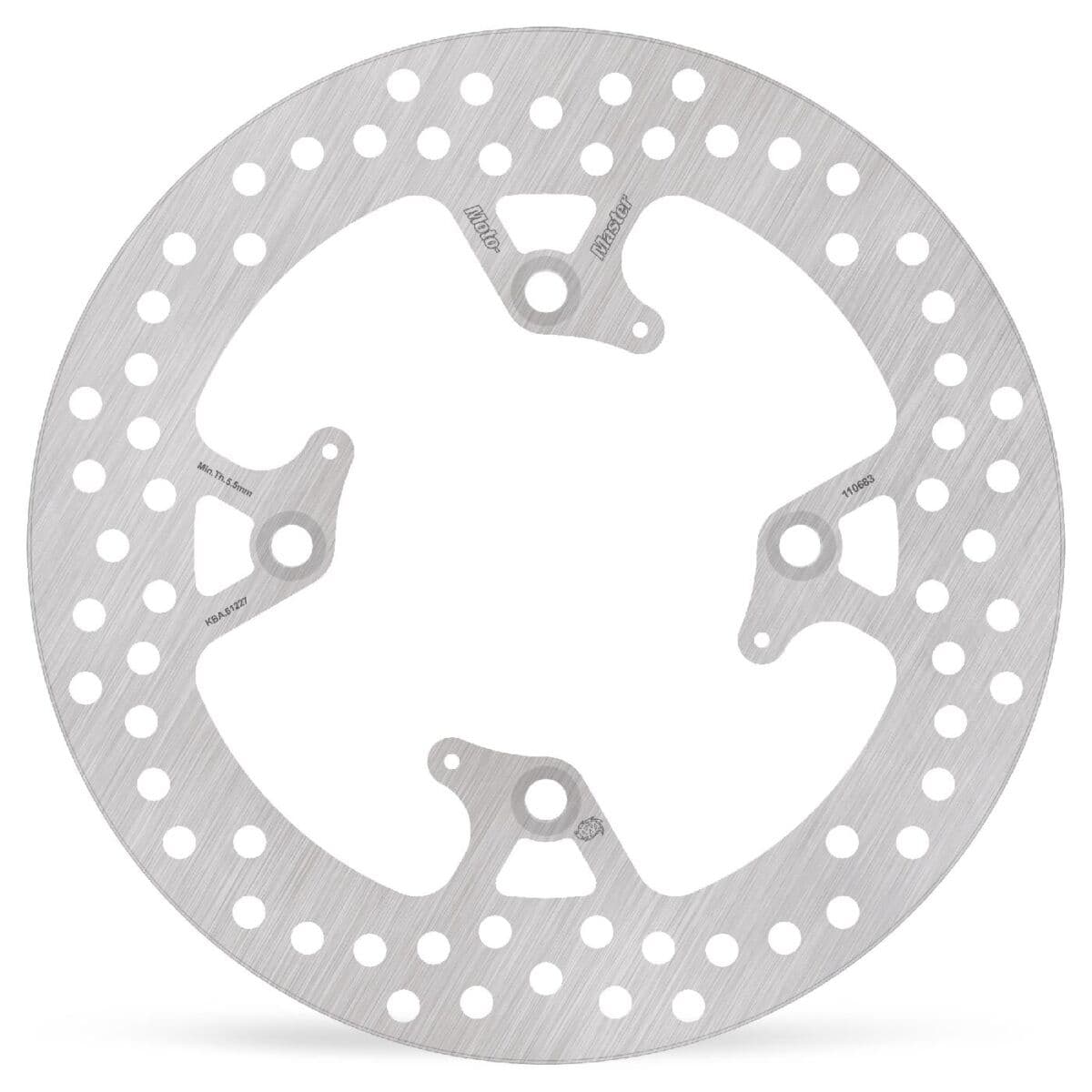 Halo Series Rear Rotor