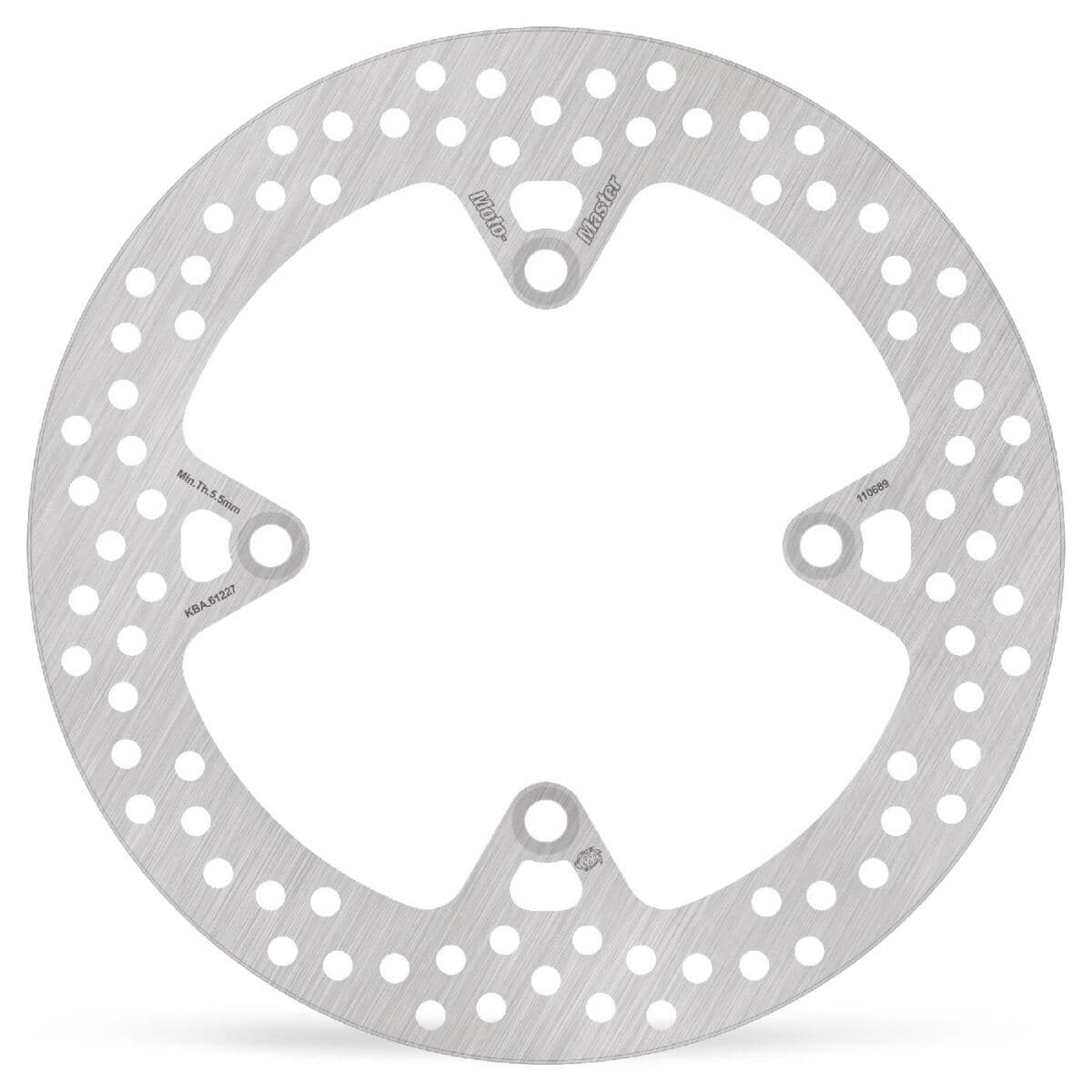 Halo Series Rear Rotor