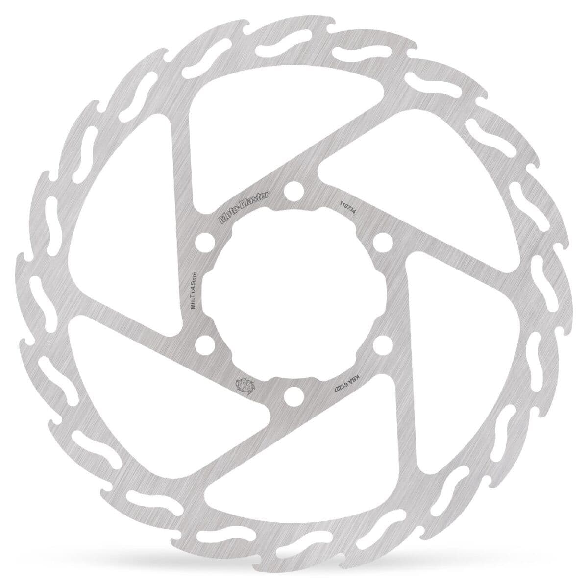 Flame Series Fixed Rotor