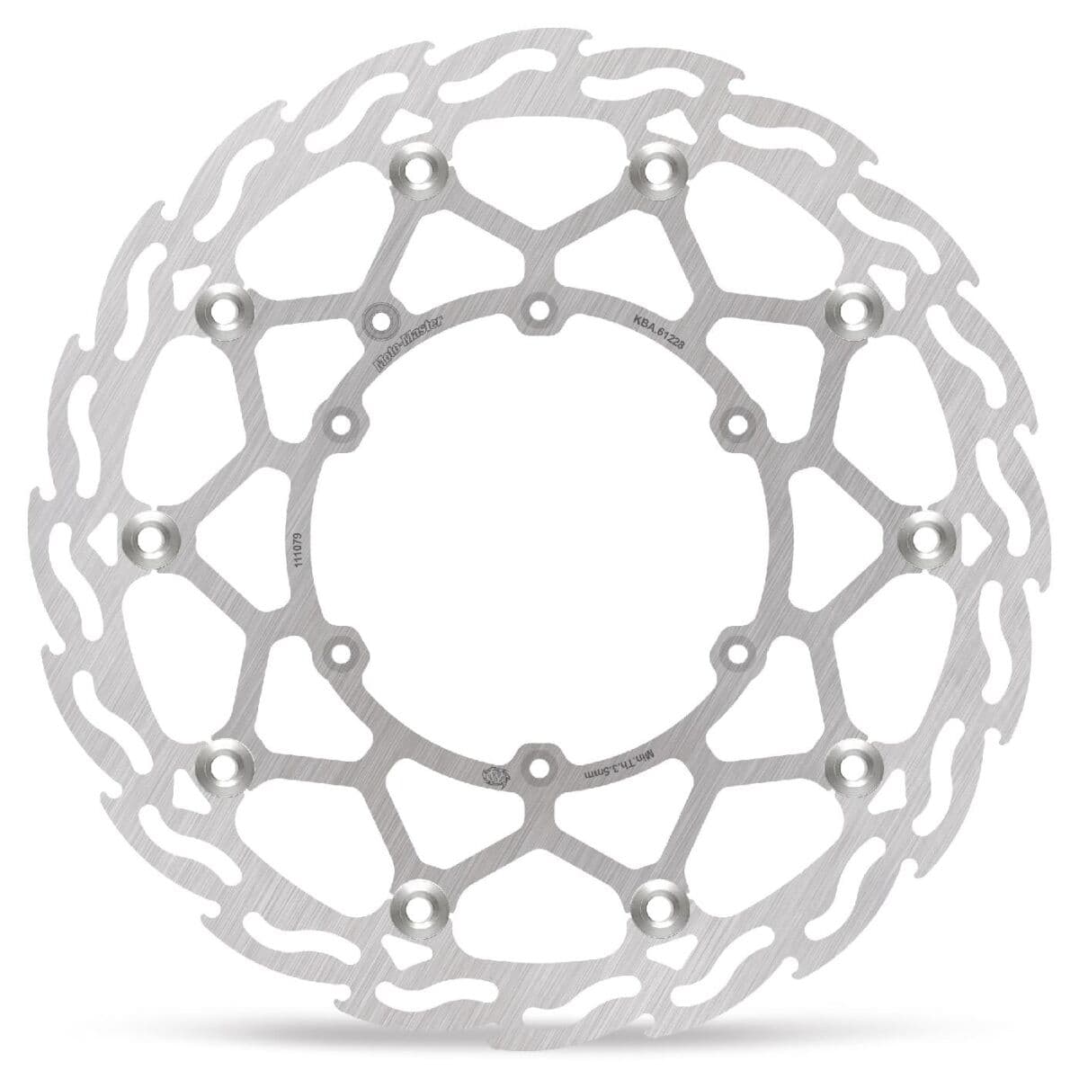 Flame Series Rotor