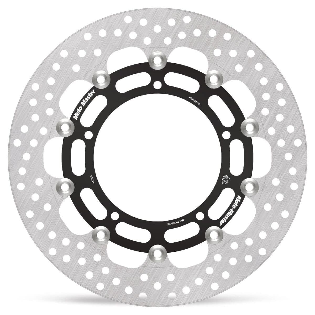 Halo Series Floating Racing Rotor