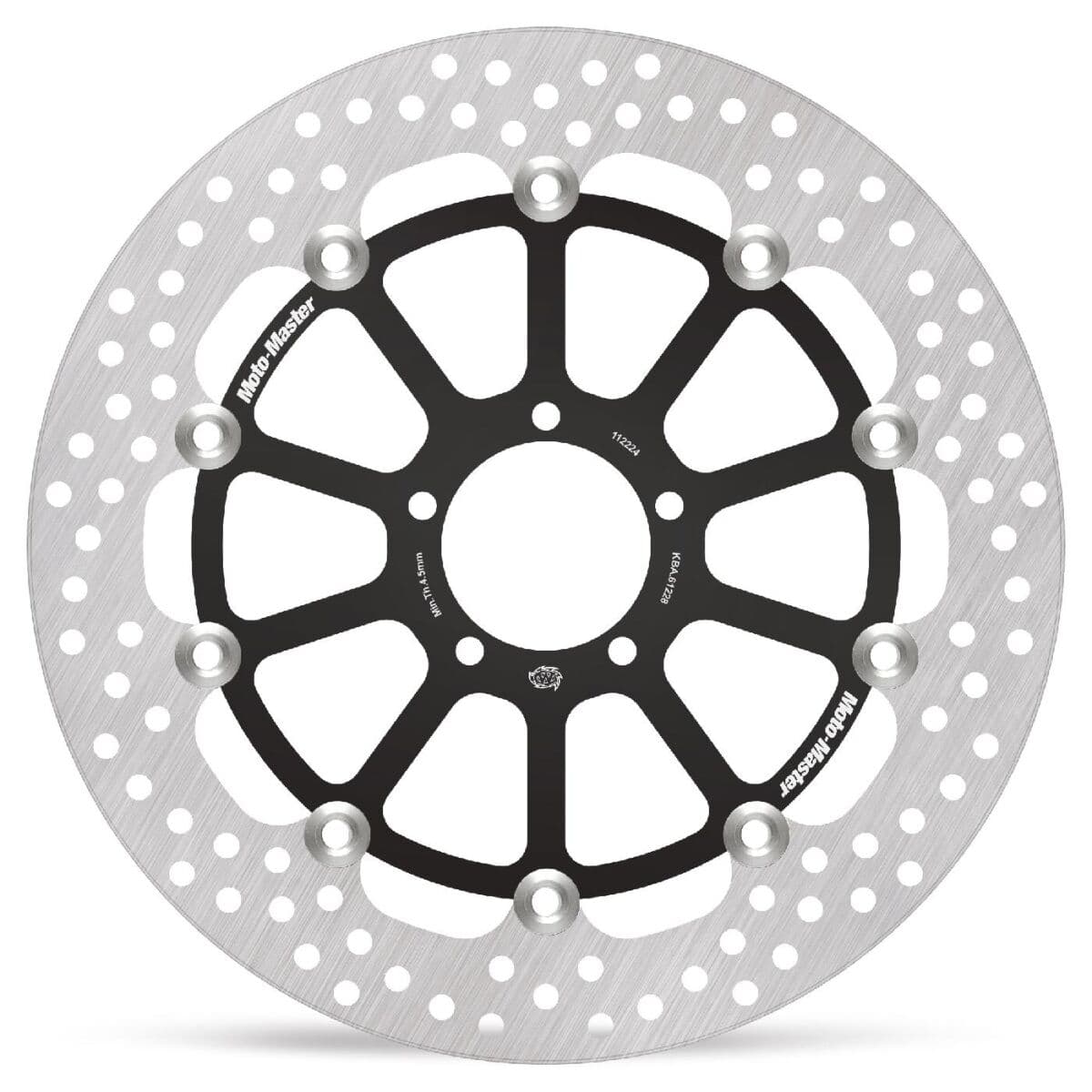 Halo Series Floating Rotor