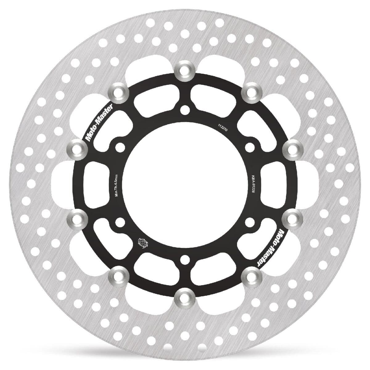 Halo Series Floating Rotor