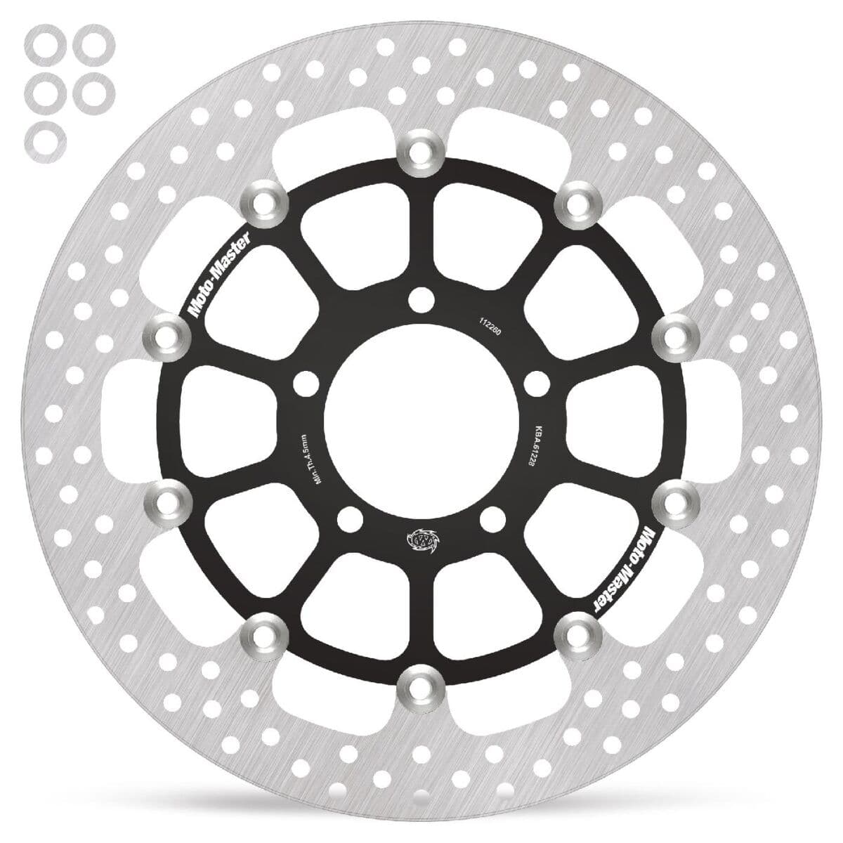 Halo Series Floating Rotor
