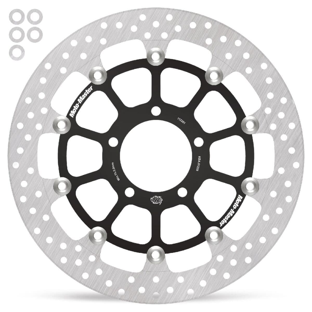 Halo Series Floating Racing Rotor
