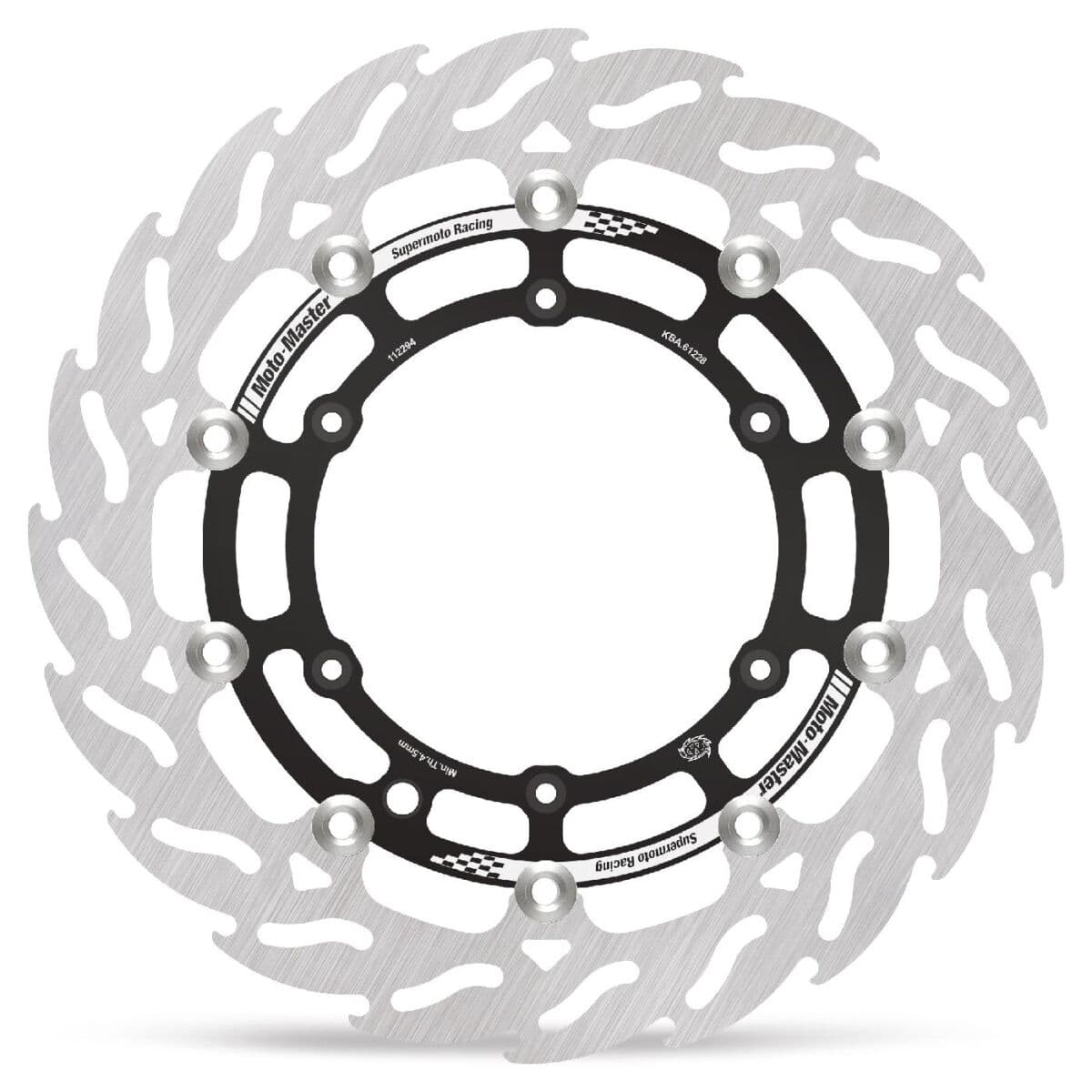Flame Series Floating Rotor