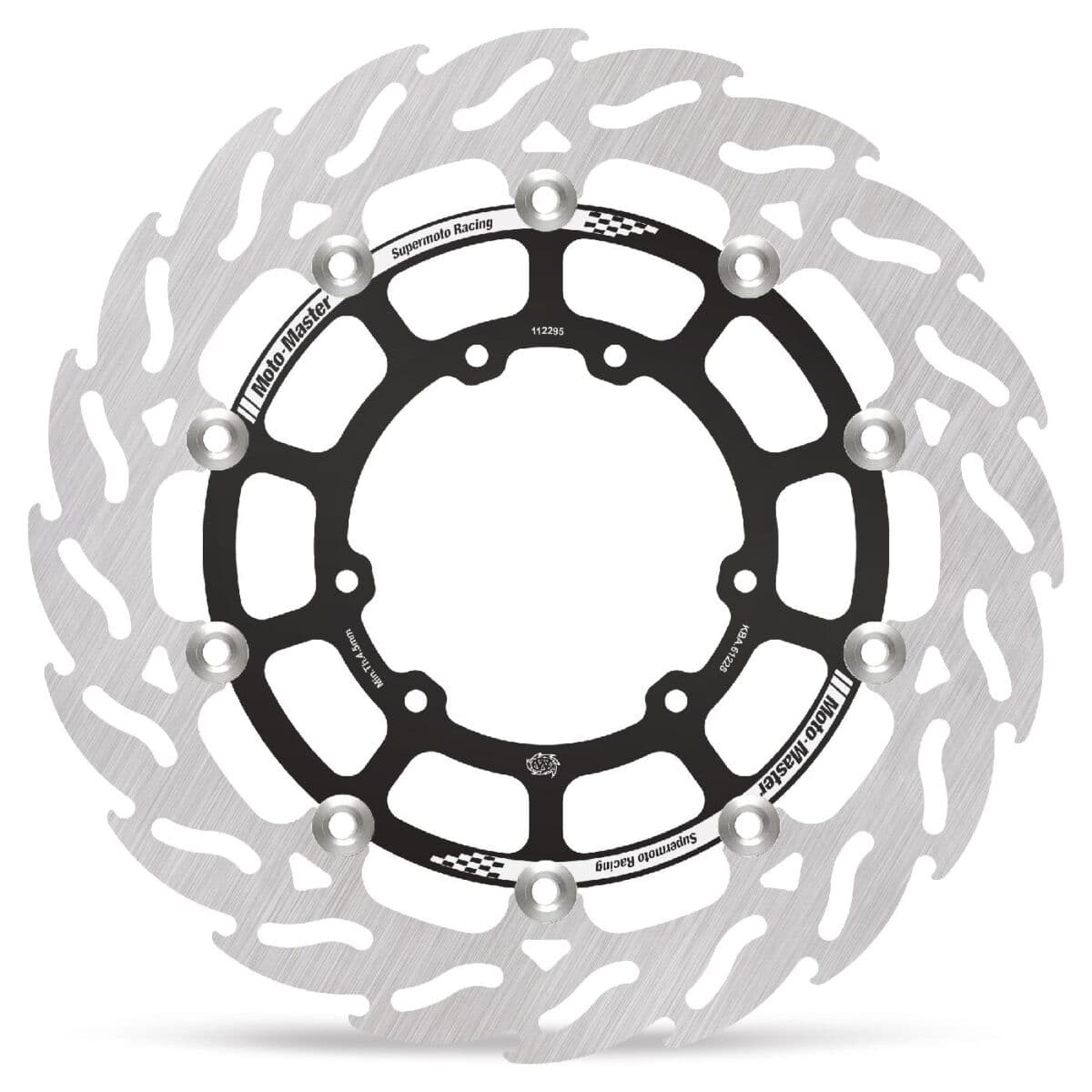 Flame Series Floating Rotor