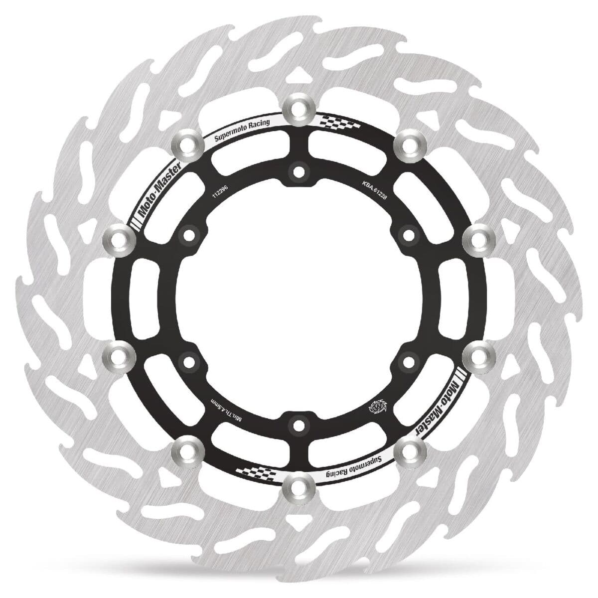 Flame Series Floating Rotor